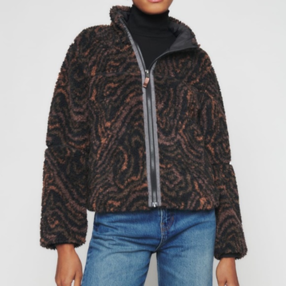 Patagonia Jackets & Blazers - Patagonia W'S Lunar Dusk Jacket Oak Waves